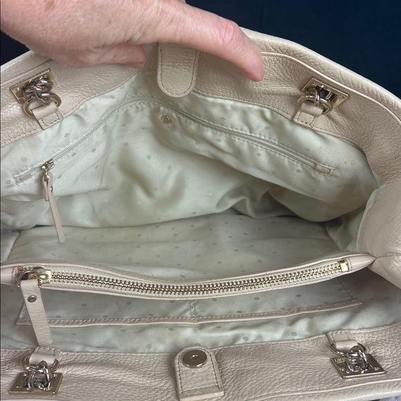 Kate Spade Tan Tote Bag - Picture 10 of 17